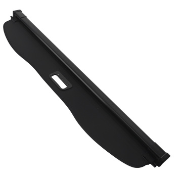 Black Boot Cover Shelf compatible for Mini Clubman F54 2015-2023 51477360792 Retractable